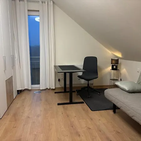 3-room Appartement Blankenfelde-Mahlow