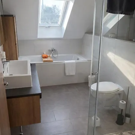 3-room Appartement Blankenfelde-Mahlow