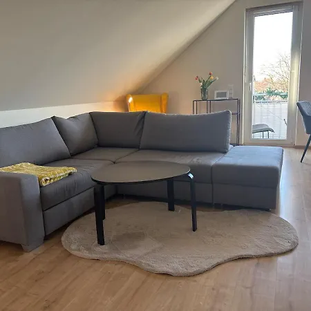 3-room شقة Blankenfelde-Mahlow