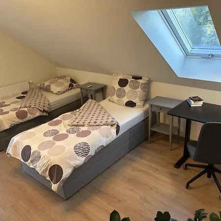 3-room Apartment Blankenfelde-Mahlow