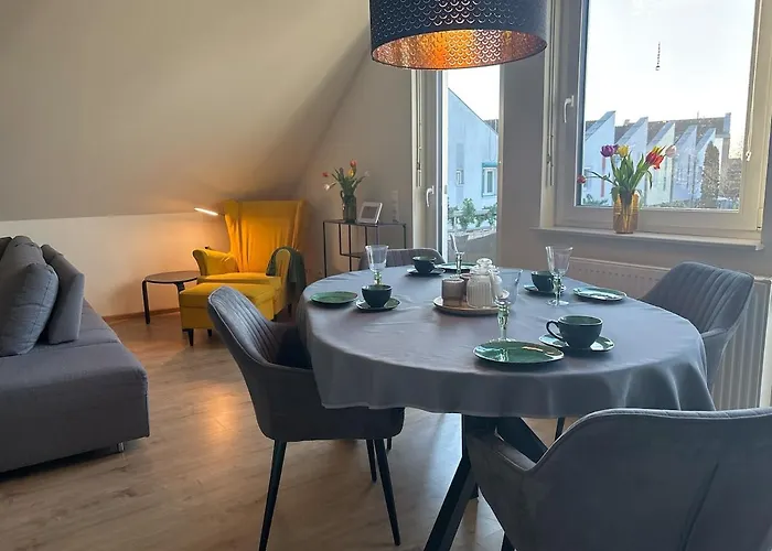 Appartement 3-room Blankenfelde-Mahlow