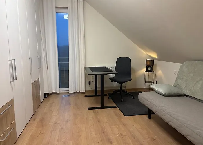 3-room Appartement Blankenfelde-Mahlow