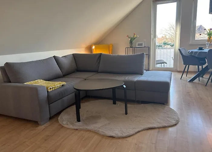 3-room Appartement Blankenfelde-Mahlow